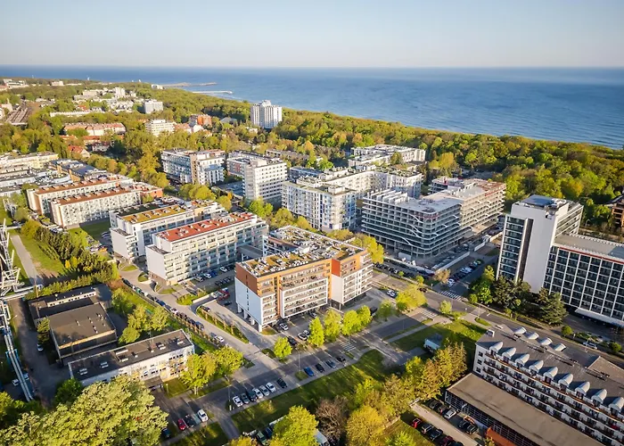 3L Apartments Kasprowicza 20C Free Pool, Sauna And Gym