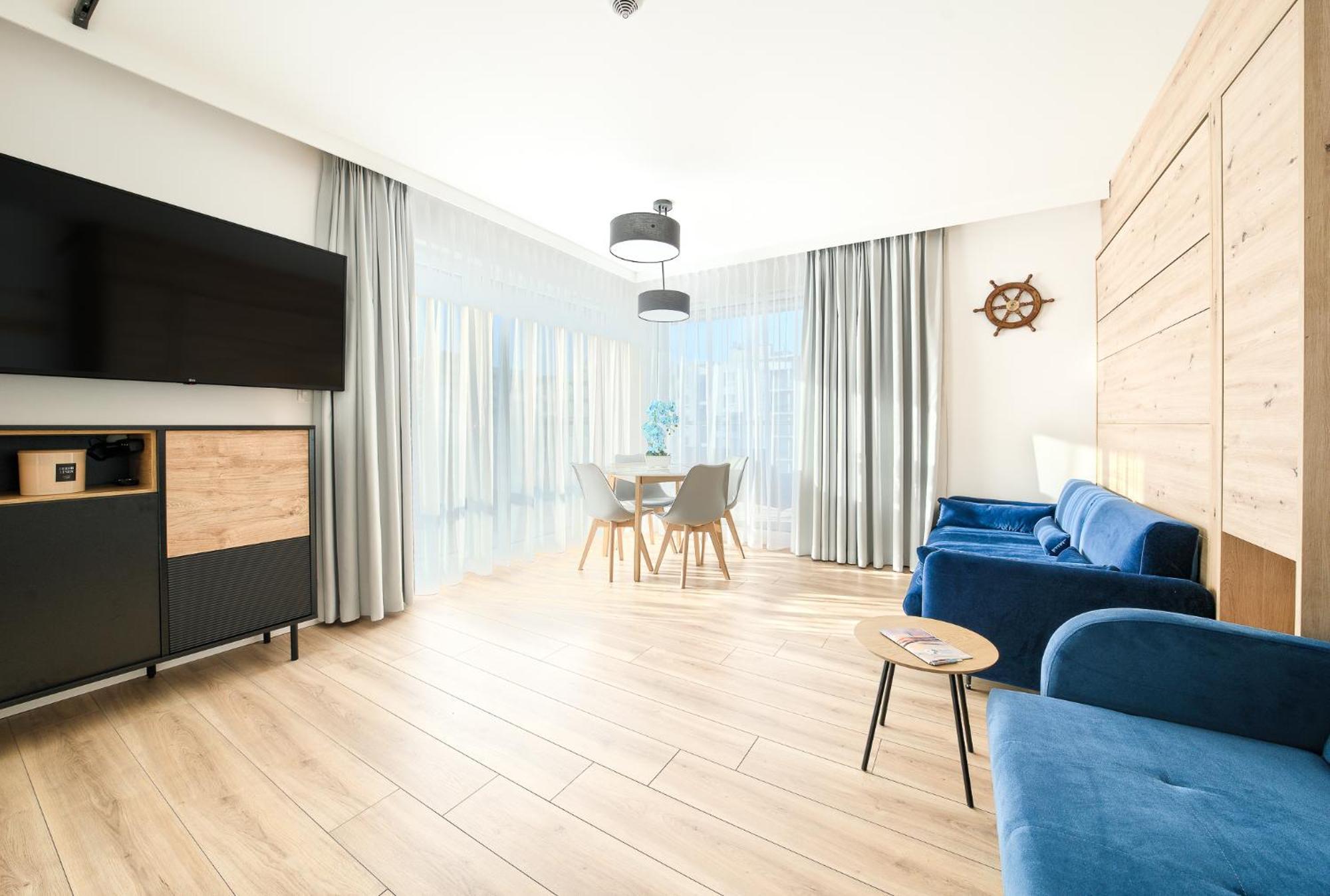 3l Kasprowicza 20c Free Pool, Sauna And Gym Apartment