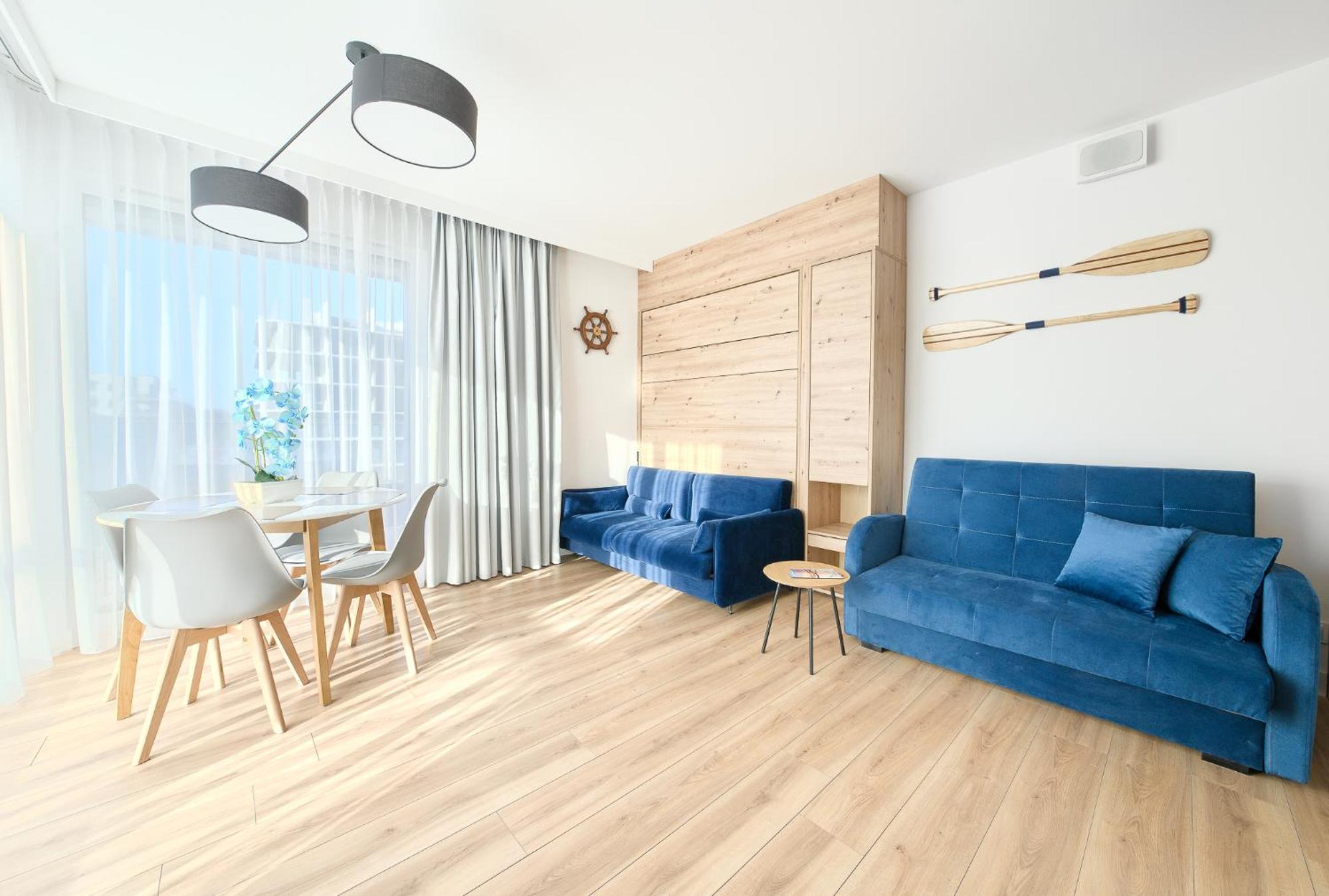 3l Kasprowicza 20c Free Pool, Sauna And Gym * Kolberg