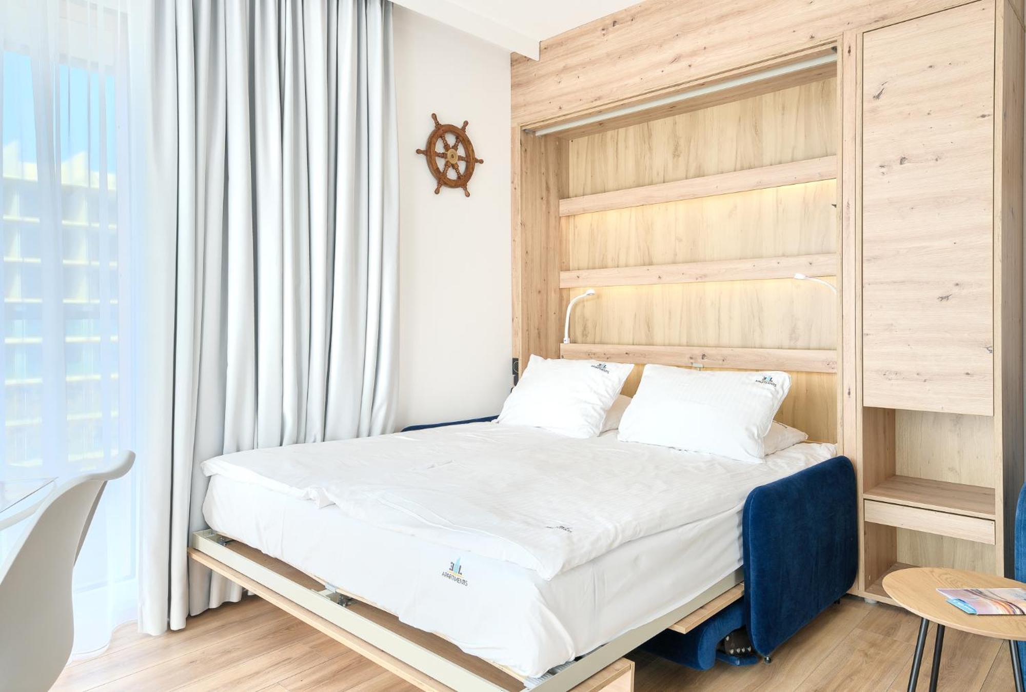 3l Kasprowicza 20c Free Pool, Sauna And Gym * Kolberg
