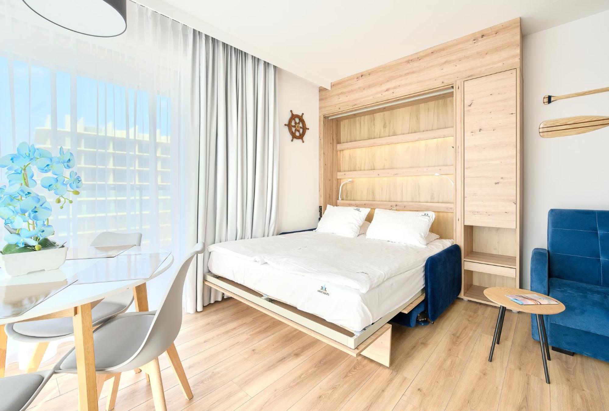 3l Kasprowicza 20c Free Pool, Sauna And Gym