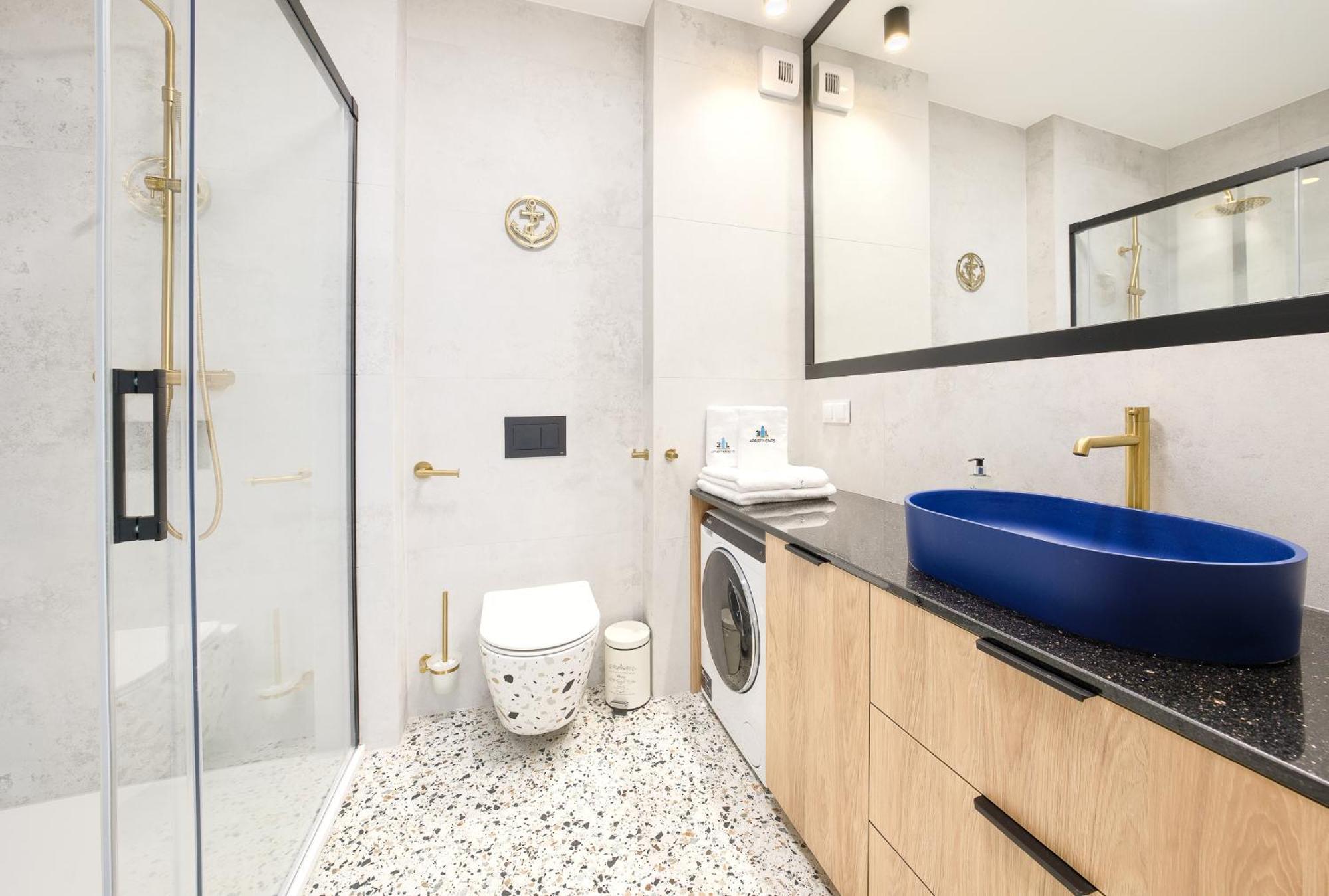 3l Kasprowicza 20c Free Pool, Sauna And Gym Apartment Kolberg