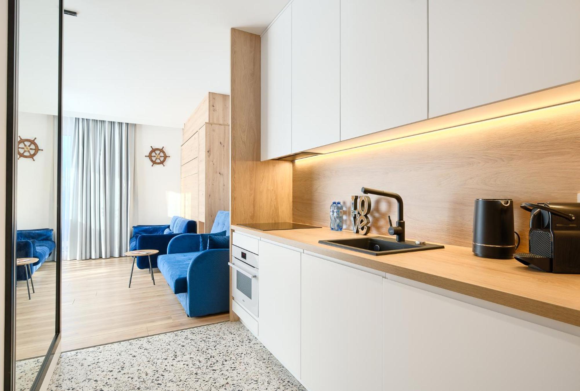 3l Kasprowicza 20c Free Pool, Sauna And Gym Apartment