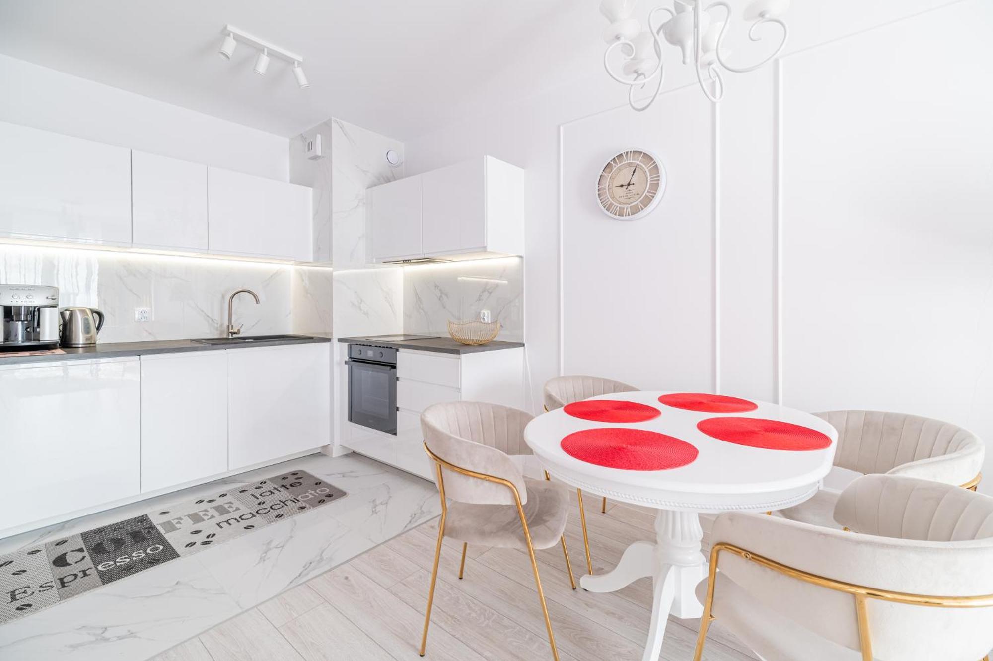 3l Kasprowicza 20c Free Pool, Sauna And Gym Apartment *