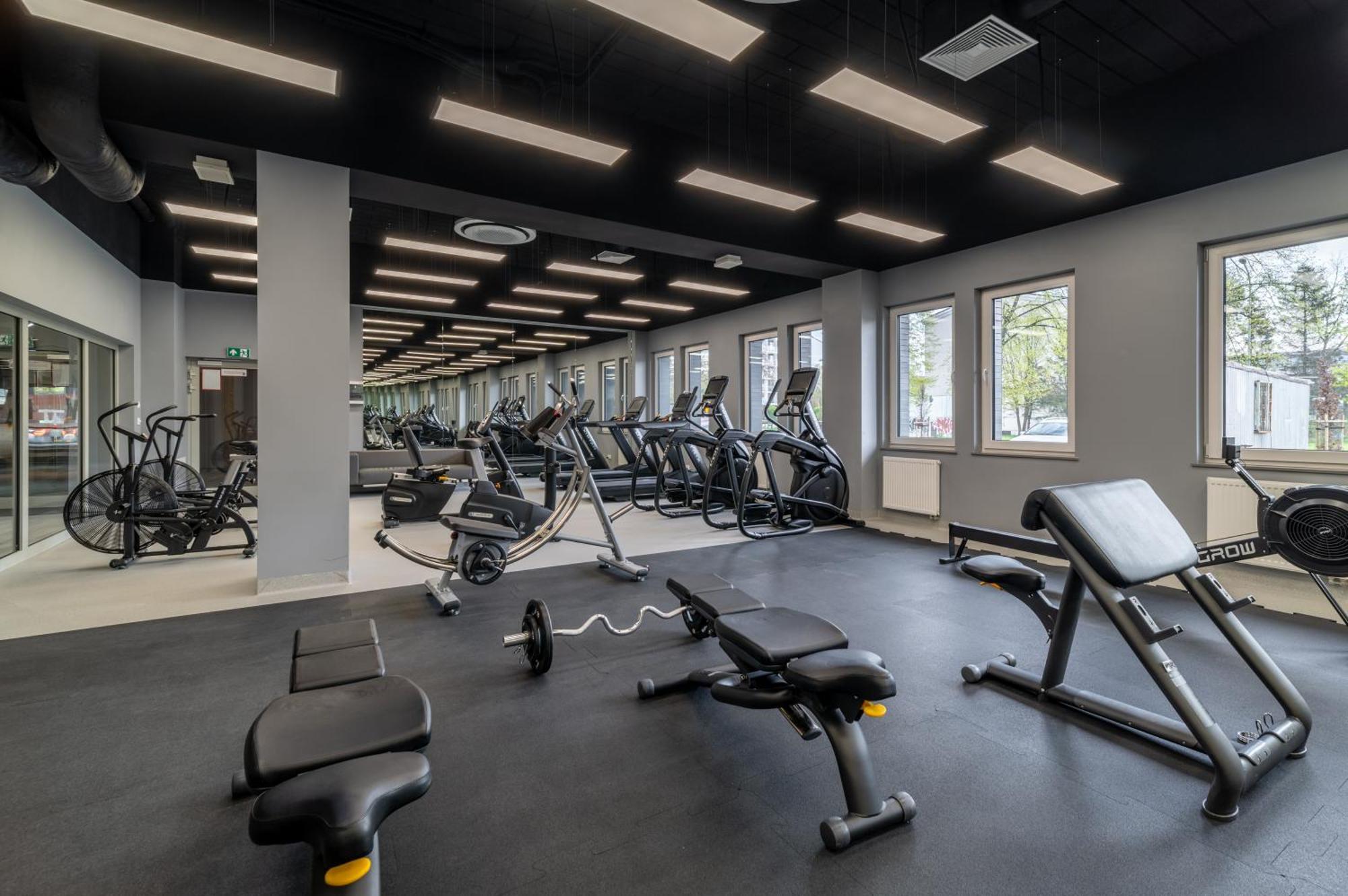 3l Kasprowicza 20c Free Pool, Sauna And Gym Kolberg
