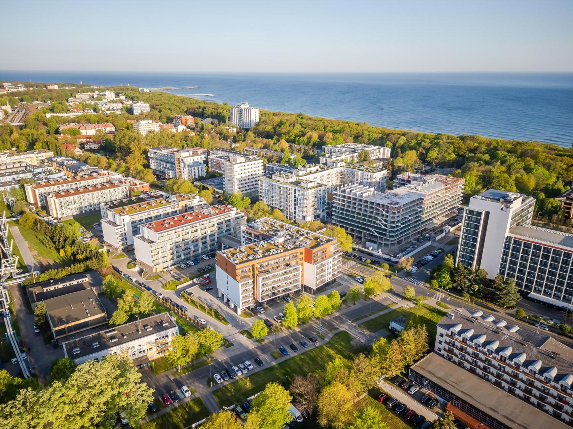 Apartment 3l Kasprowicza 20c Free Pool, Sauna And Gym *