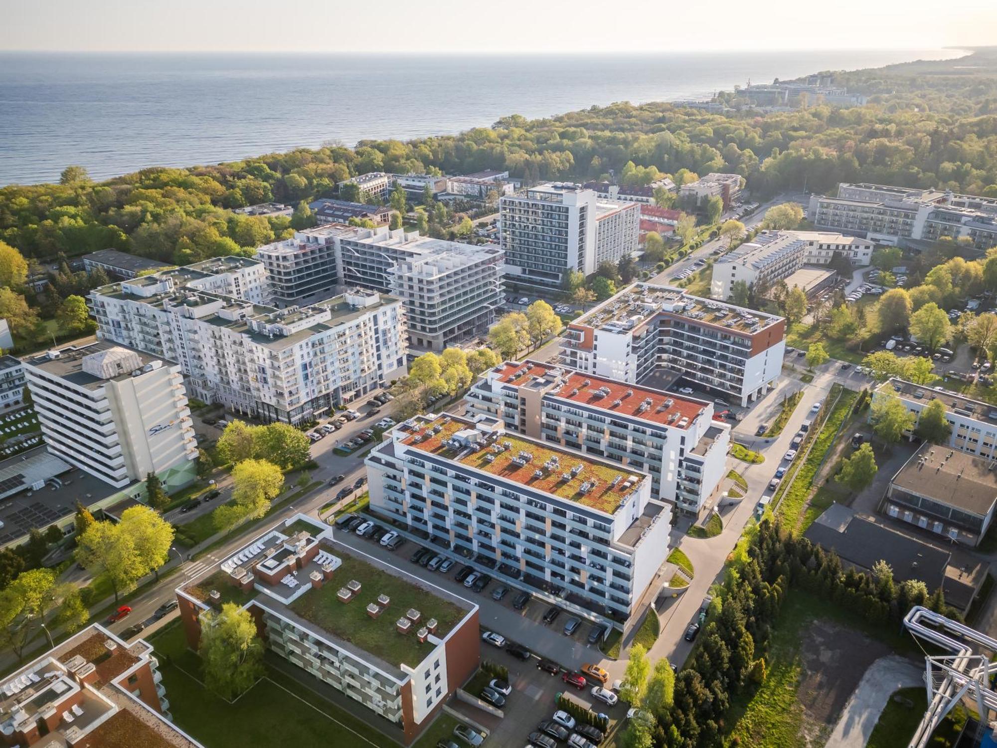 3l Kasprowicza 20c Free Pool, Sauna And Gym Apartment