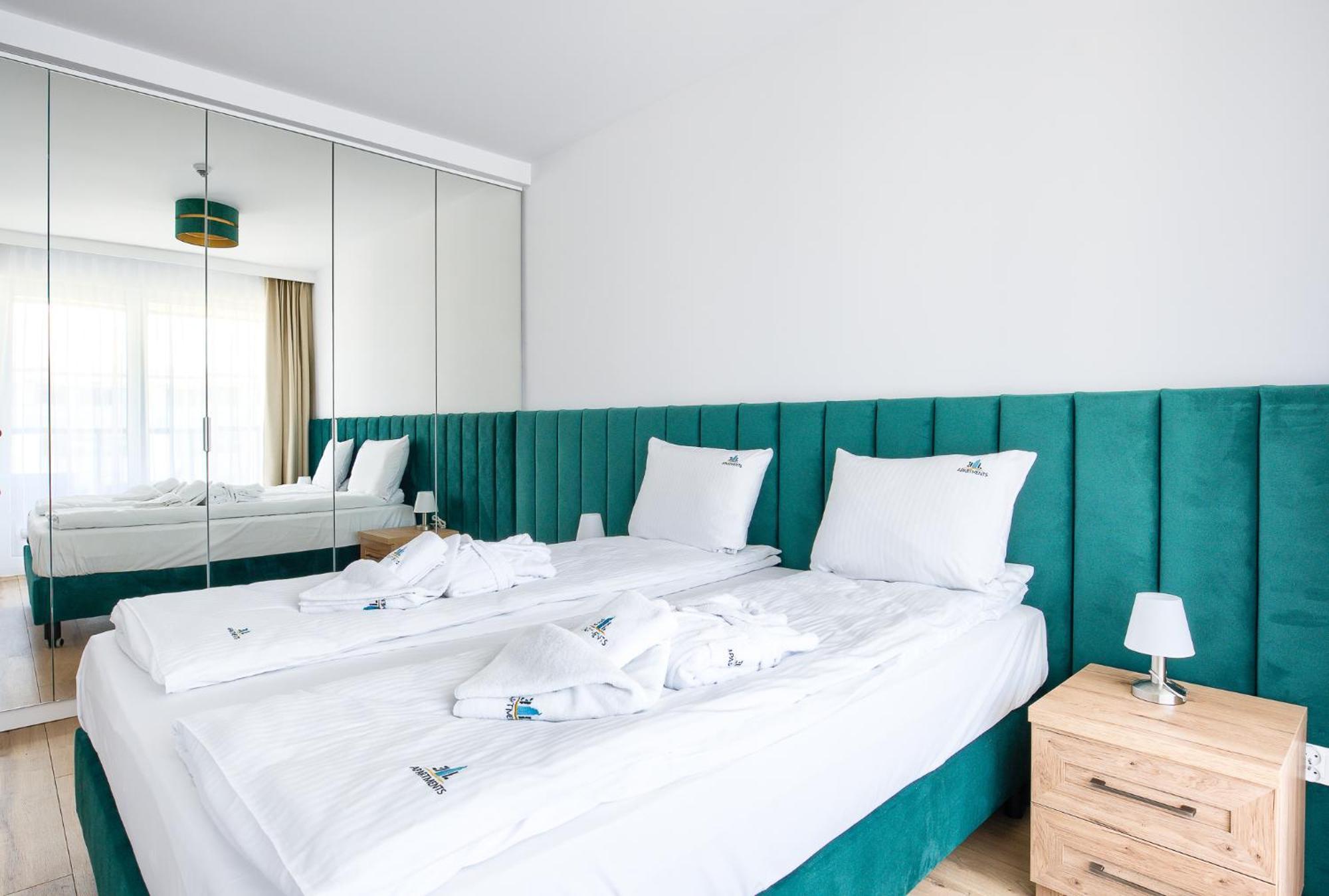 3l Kasprowicza 20c Free Pool, Sauna And Gym Apartment
