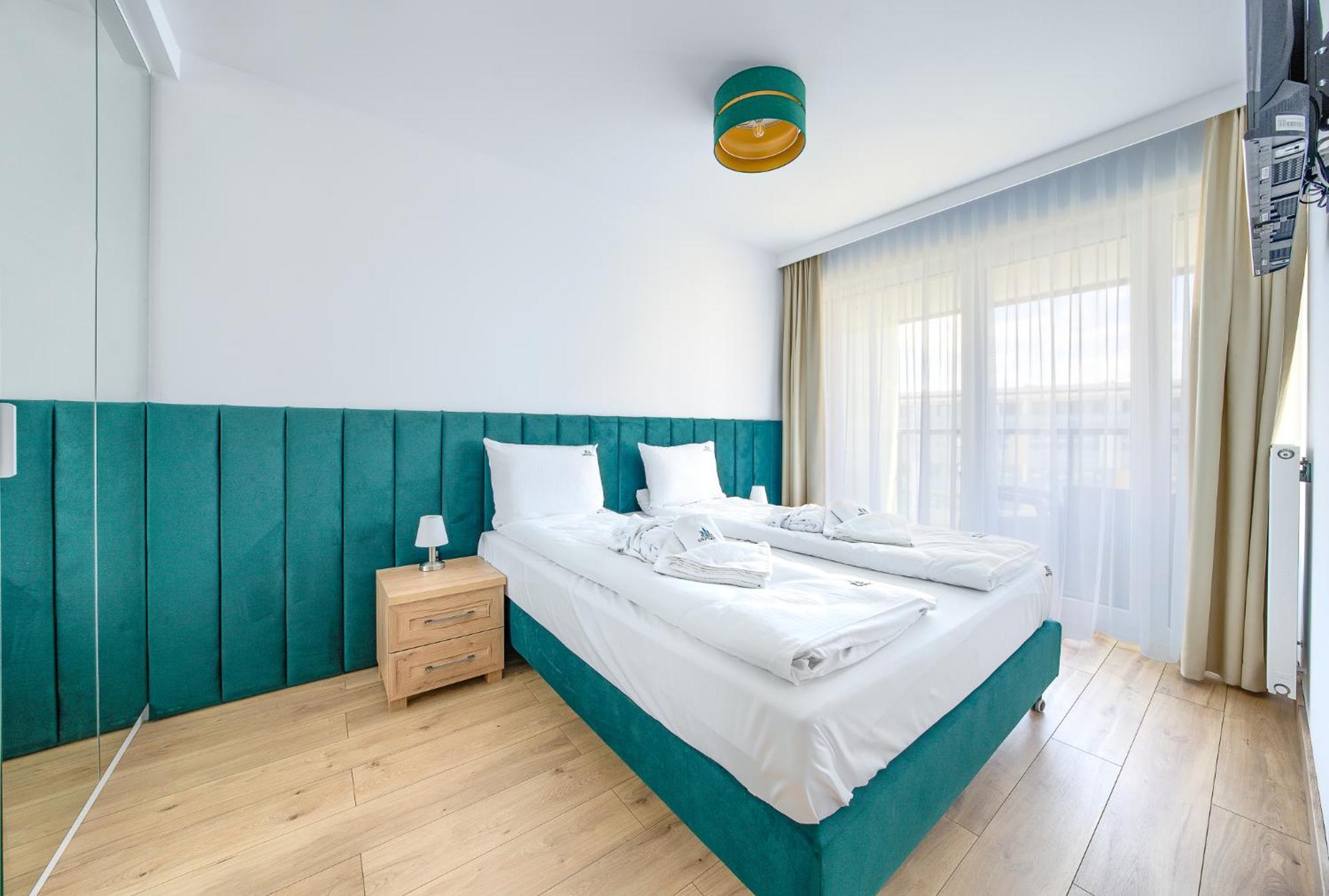 Apartment 3l Kasprowicza 20c Free Pool, Sauna And Gym