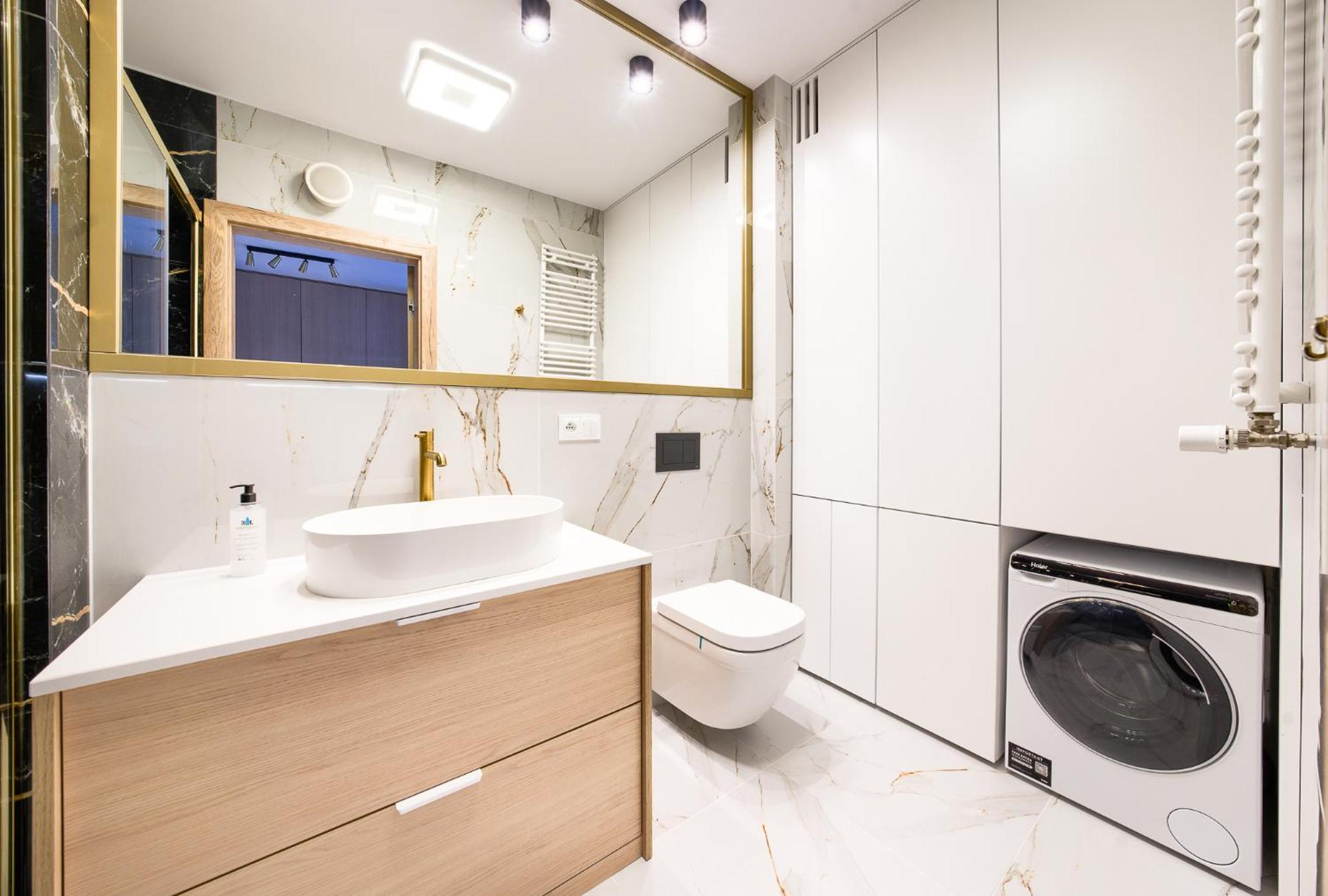 3l Kasprowicza 20c Free Pool, Sauna And Gym * Kolberg